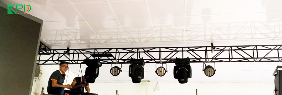 Lắp đặt chắc chắn, đảm bảo an toàn