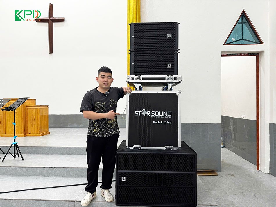 Loa chính hãng Star Sound