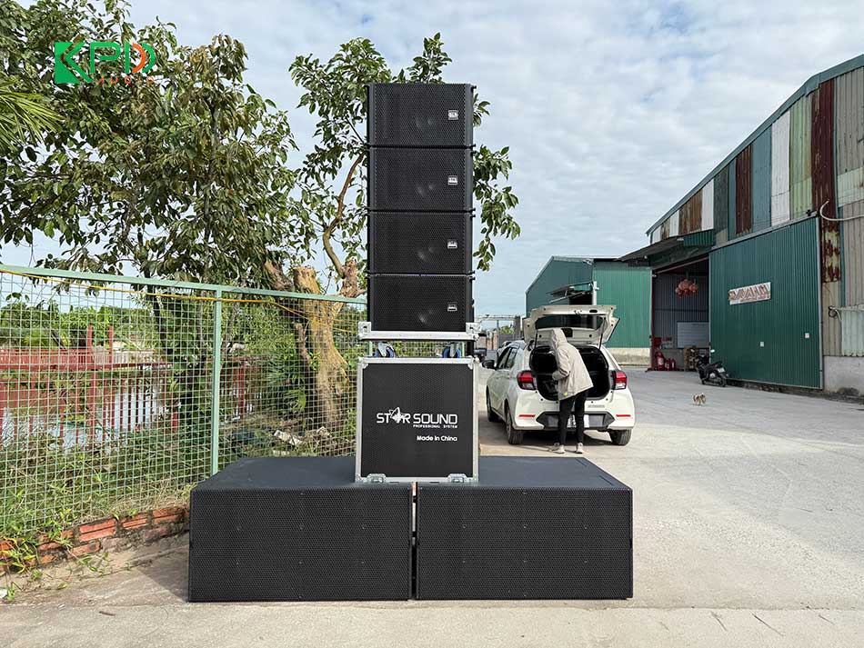 Hệ thống loa S-218Pro