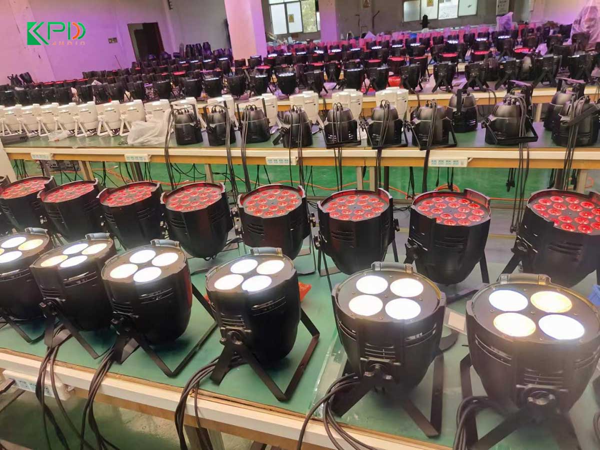 Khang Phú Đạt Audio - Đơn vị bán đèn Cob uy tín