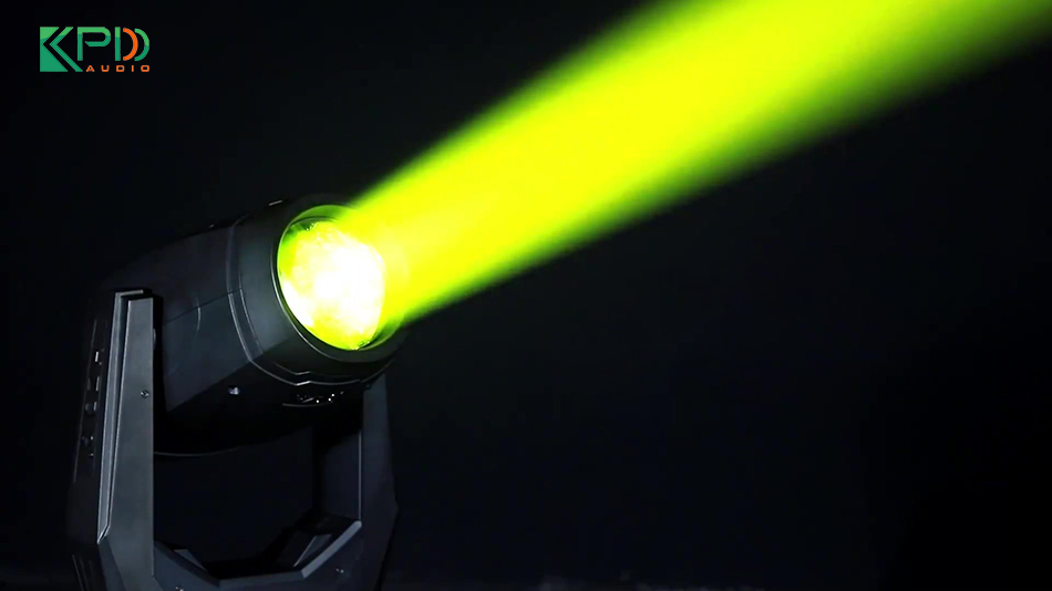 Đèn Beam Spot HZDG HZ-LED450P sở hữu hiện đại