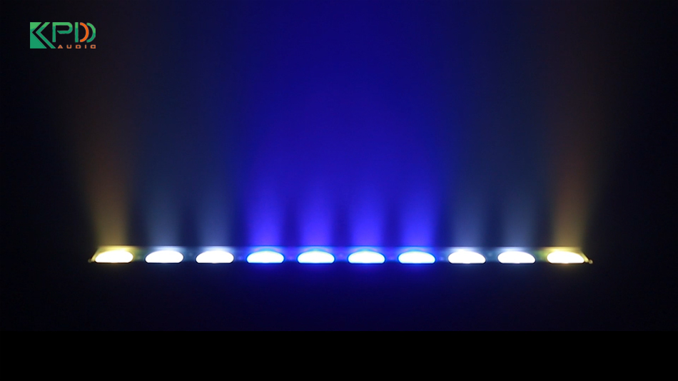 Đèn Katana HZDG HZ-W1050BR-C Chính Hãng