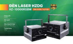 Đèn Laser HZDG HZ-10000RGBW