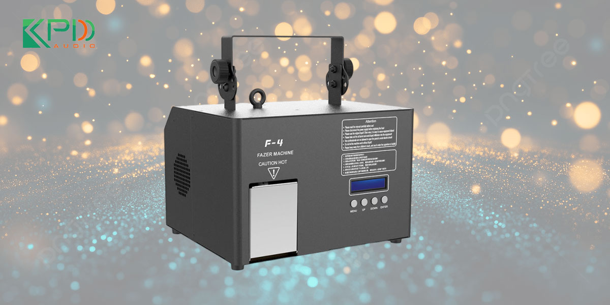 Máy phun khói 1200w HZ-900S