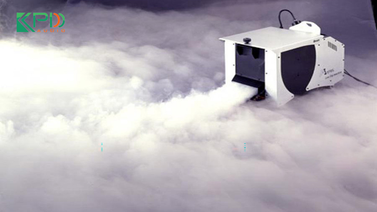 Máy phun khói sân khấu lạnh 3000w