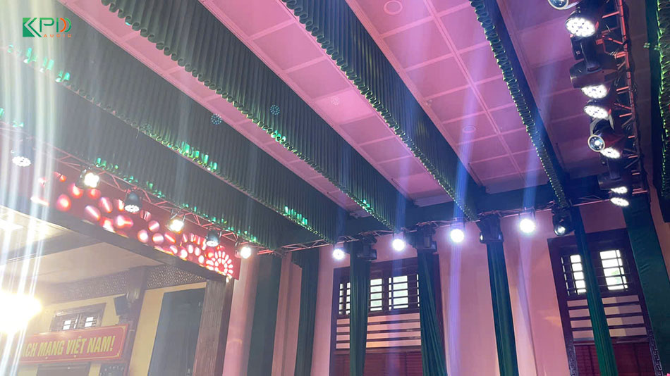 Ánh sáng mạnh mẽ, đáp ứng đa dạng nhu cầu sử dụng