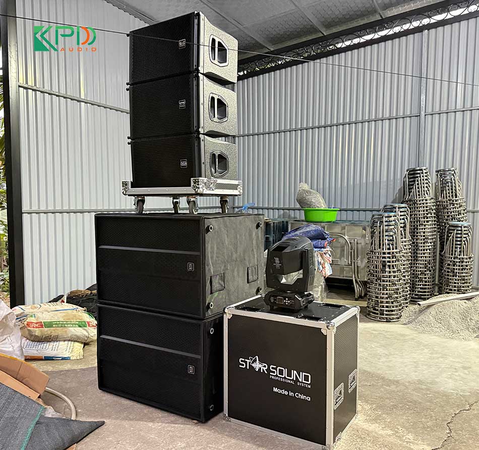 Loa chính hãng Star Sound