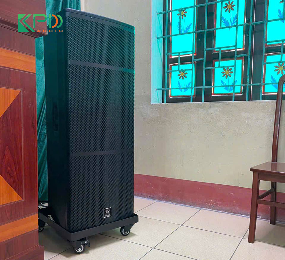 Loa cho hội trường Trường mầm non