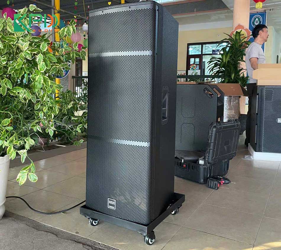 Loa chính hãng HiVi/Swan