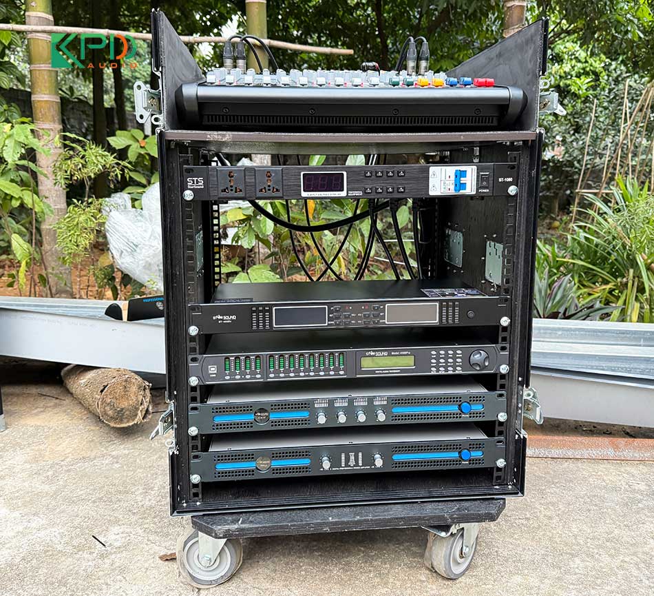 Tủ máy gọn nhẹ