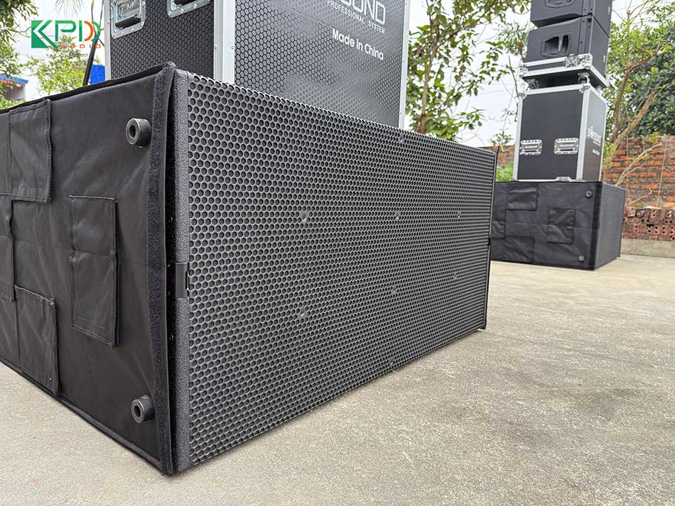 Loa sub cho đám cưới