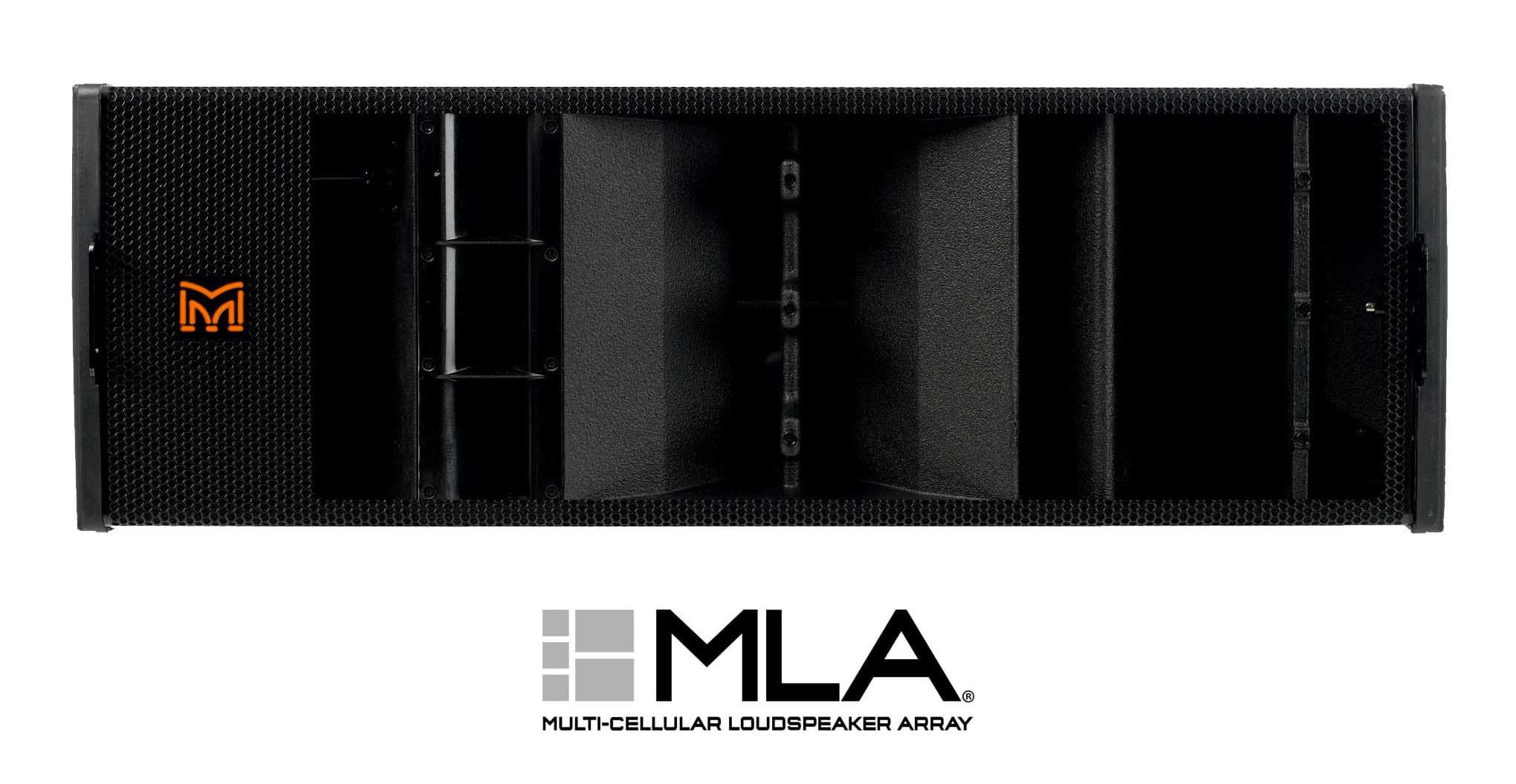 Tính năng và ưu điểm của loa Array Martin MLA