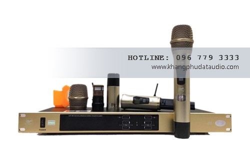 Micro không dây BFaudio J11
