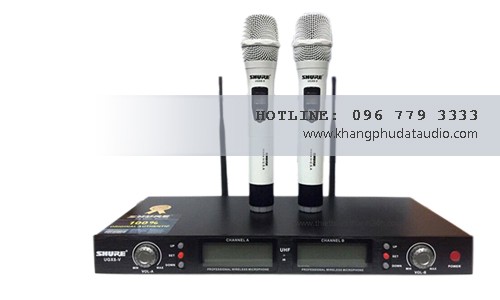Micro không dây Shure UGX8 V