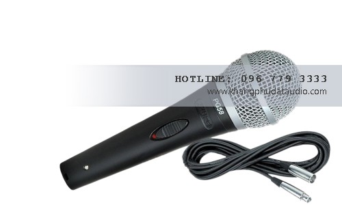 Micro Shure PG58